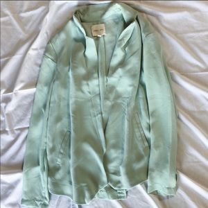 Urban Outfitters sheer blazer